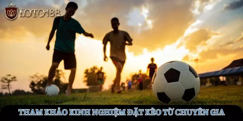 Tham khảo kinh nghiệm đặt kèo từ các chuyên gia