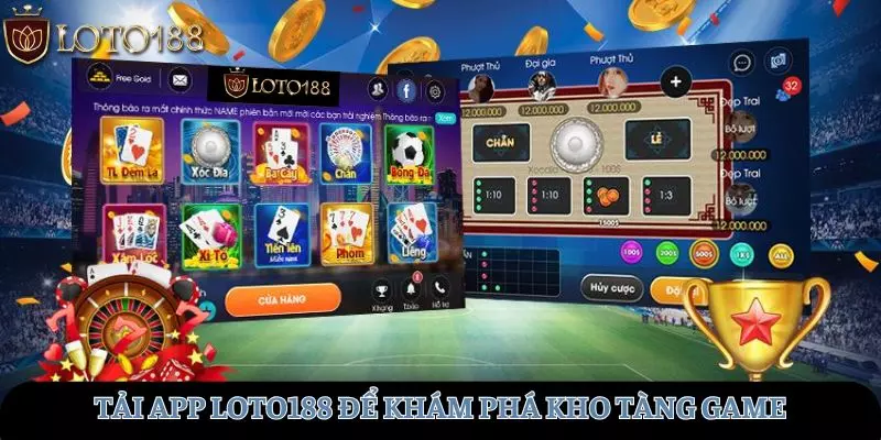 Khám phá thế giới kho tàng game bất tận