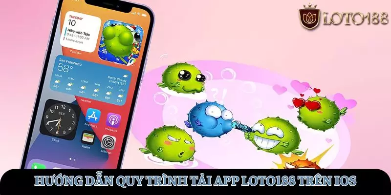 Hướng dẫn chi tiết quy trình tải app trên IOS