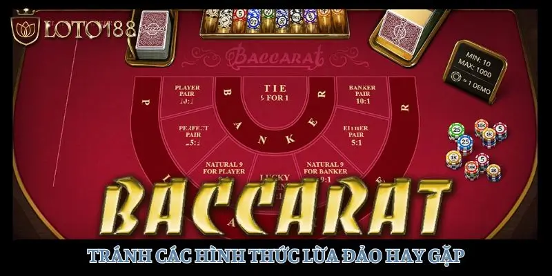 Tránh các hình thức lừa đảo hay gặp